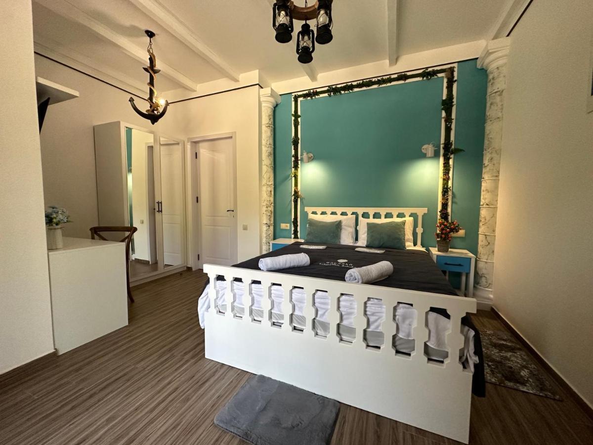 Pesvebi Design Hotel And Cellar Bordjomi Extérieur photo