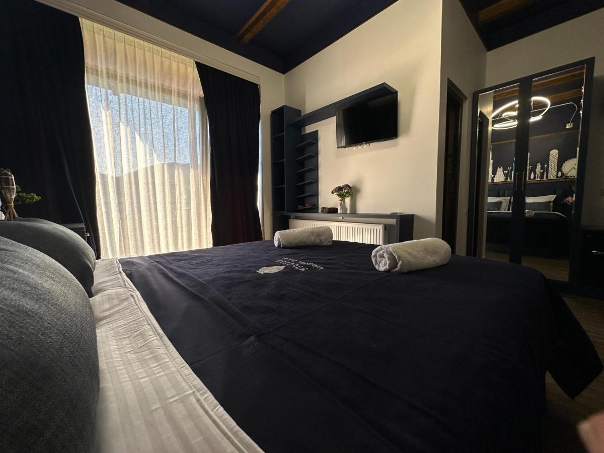 Pesvebi Design Hotel And Cellar Bordjomi Extérieur photo
