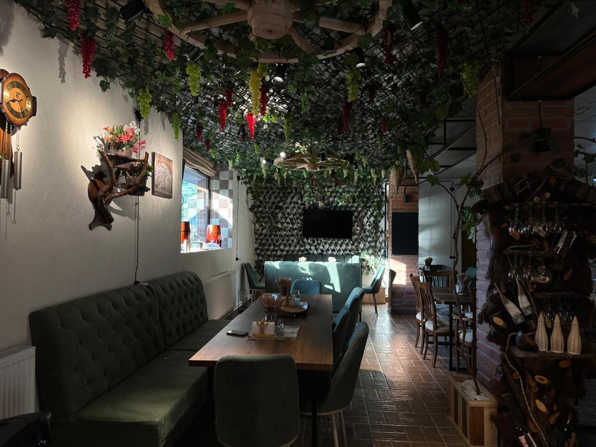 Pesvebi Design Hotel And Cellar Bordjomi Extérieur photo