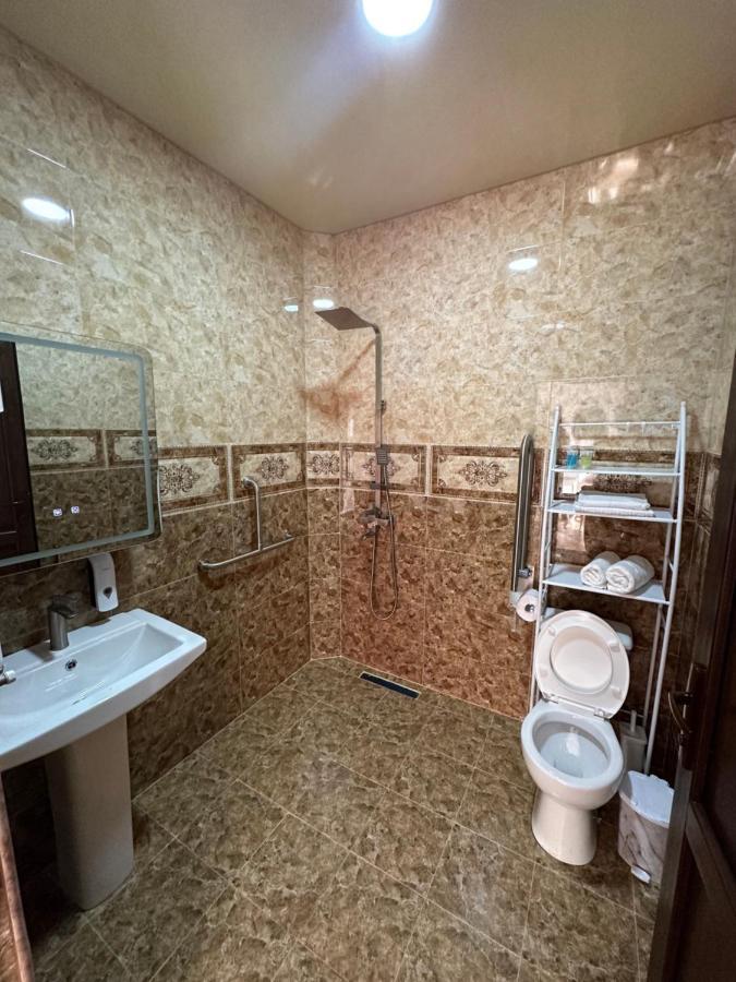 Pesvebi Design Hotel And Cellar Bordjomi Extérieur photo