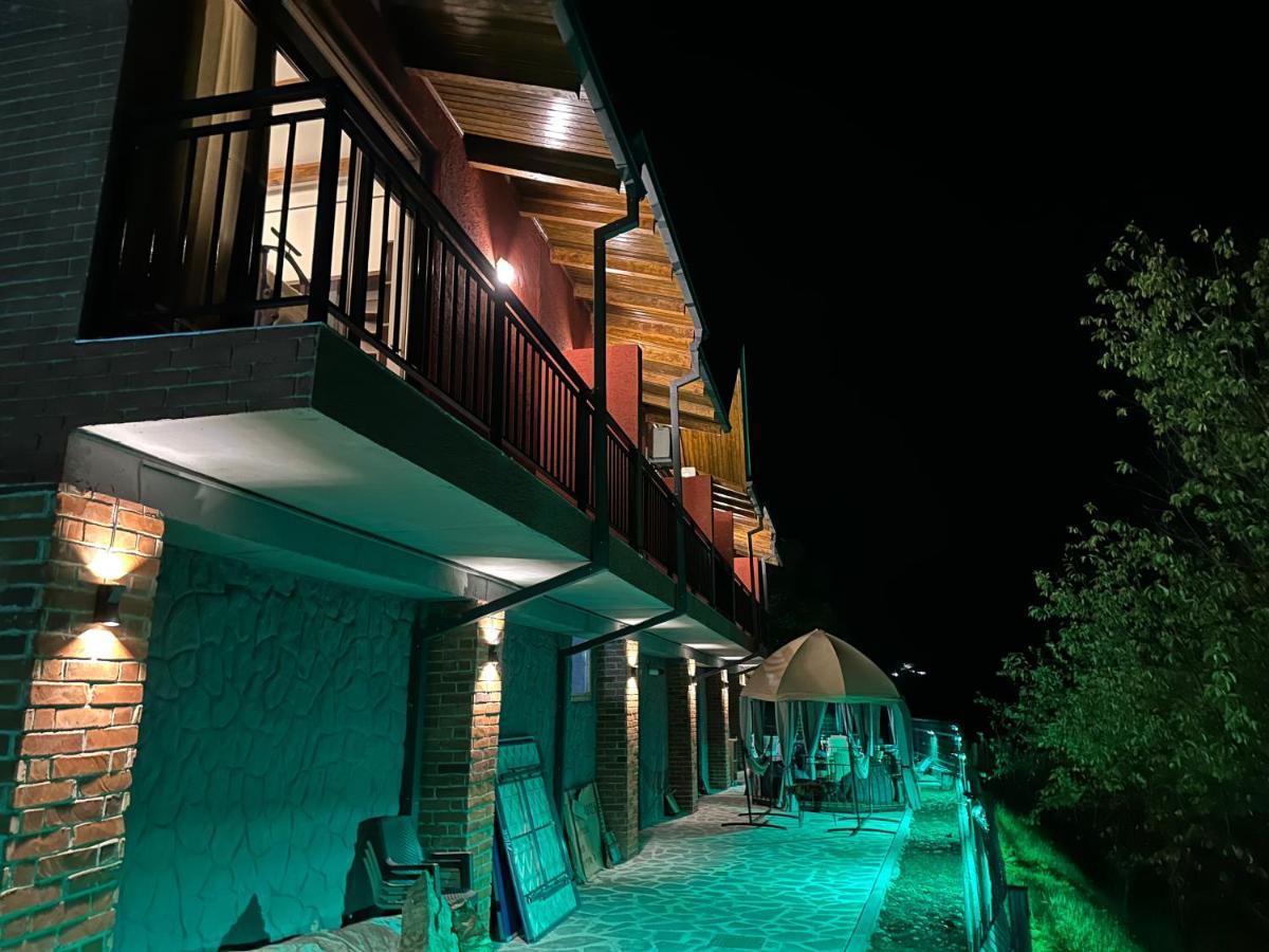 Pesvebi Design Hotel And Cellar Bordjomi Extérieur photo
