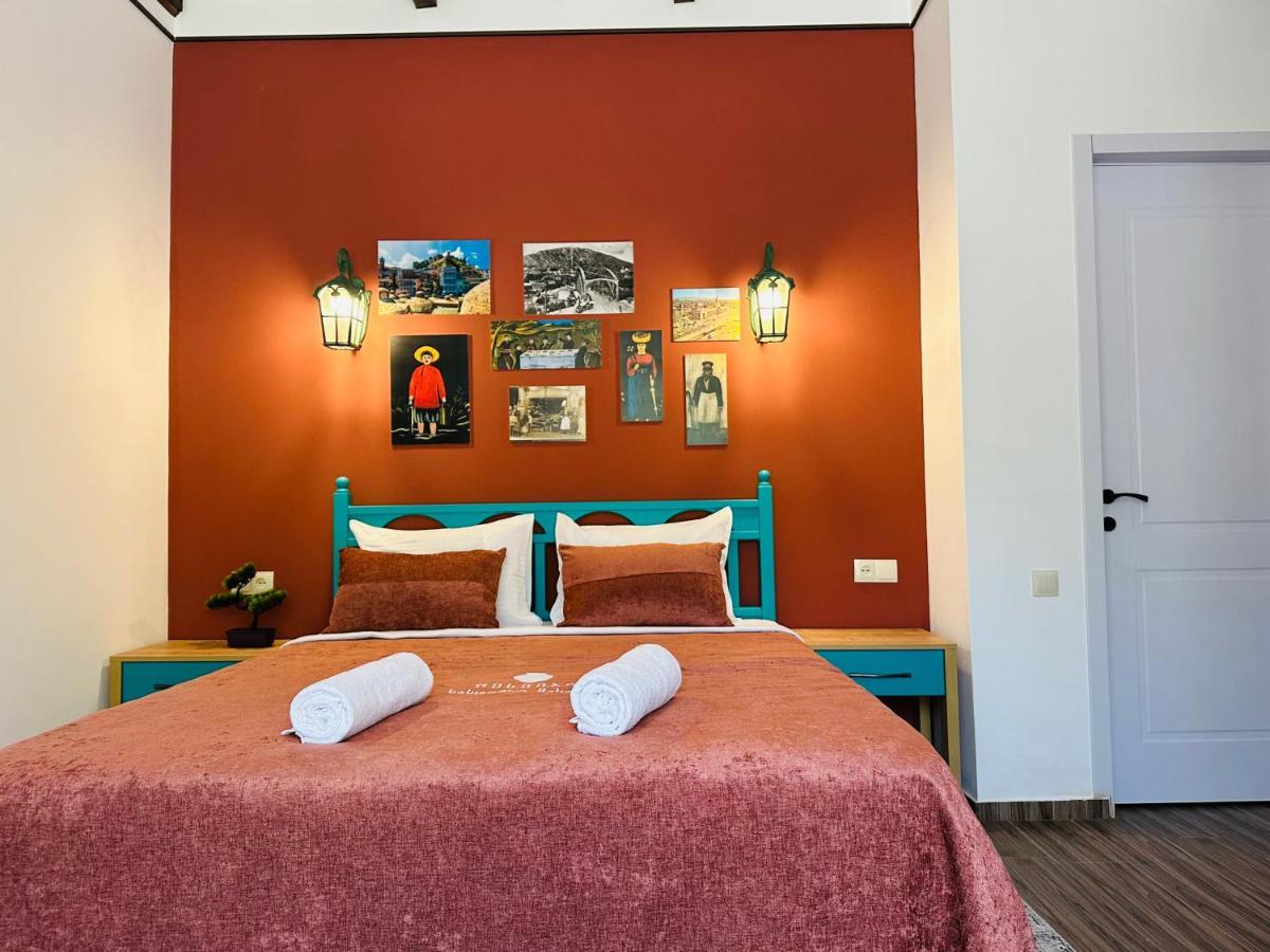 Pesvebi Design Hotel And Cellar Bordjomi Extérieur photo
