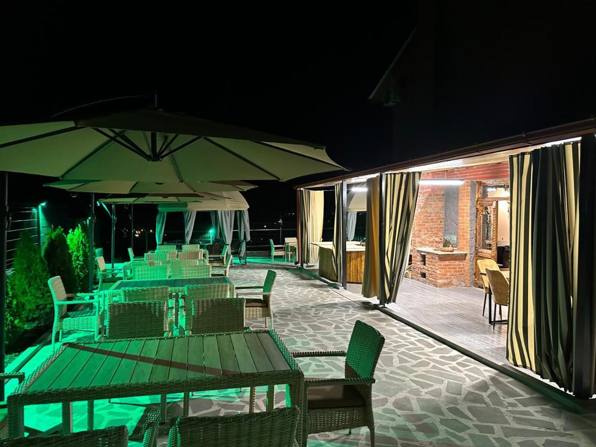 Pesvebi Design Hotel And Cellar Bordjomi Extérieur photo